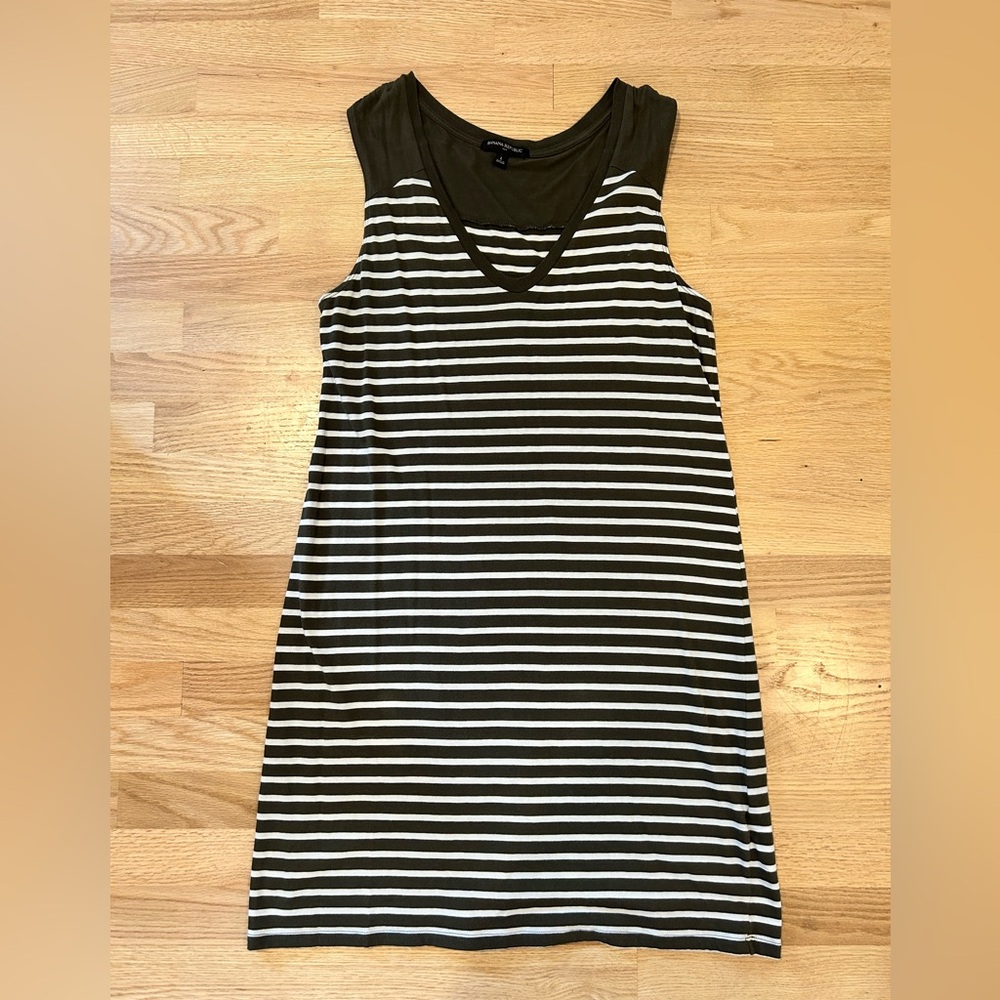 Banana Republic summer dress
